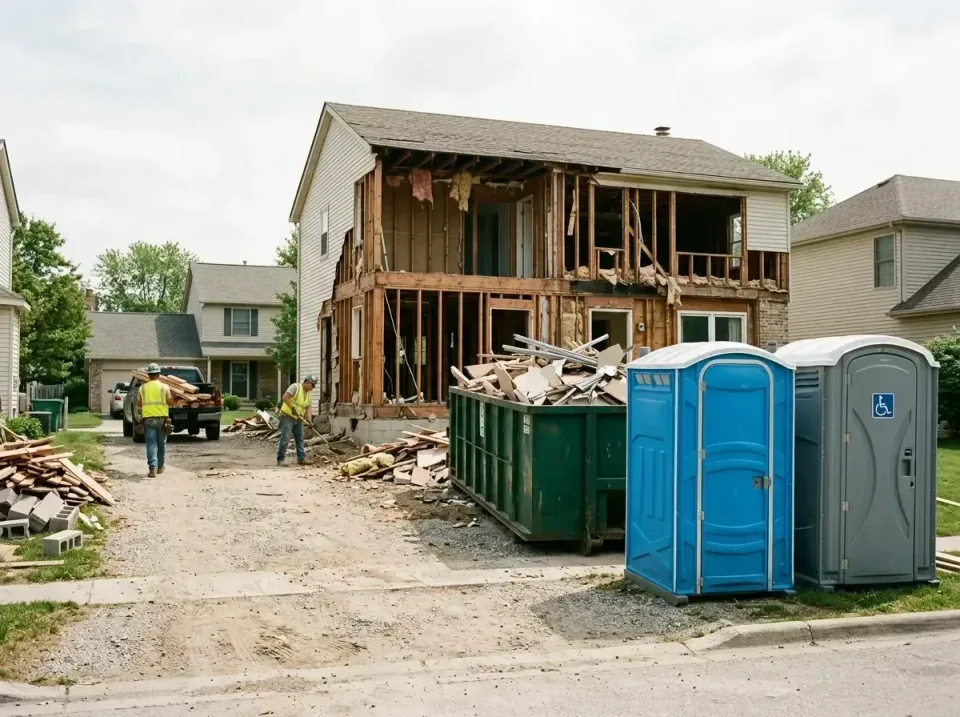 home-renovation-demolition-sit-010 — frequently asked questions, Portable Toilet & Dumpsters Rental in Williamston, SC